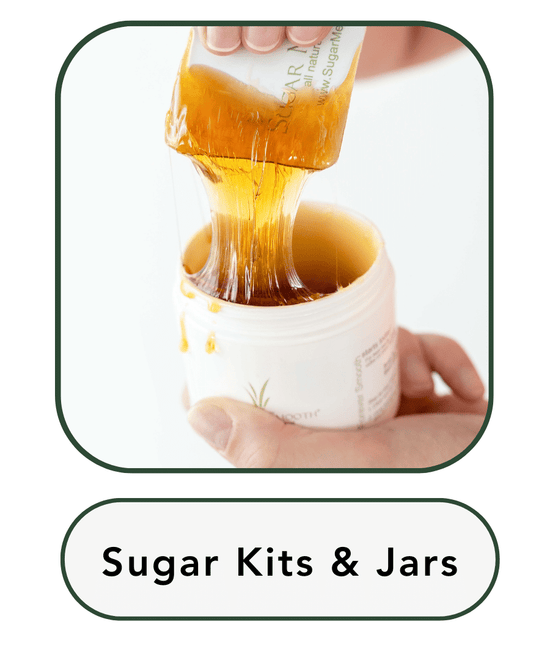 Shop Sugar Kits & Jars