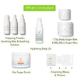 Deluxe Hair Removal Kit + Essential Tools