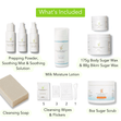 Premium Hair Removal & Smooth Skin Regimen