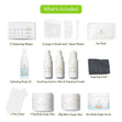 Starter Kit + Exfoliation + Hydration