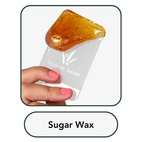 Sugar Me Smooth Sugar Wax Hair Removal Body, Bikini, Face