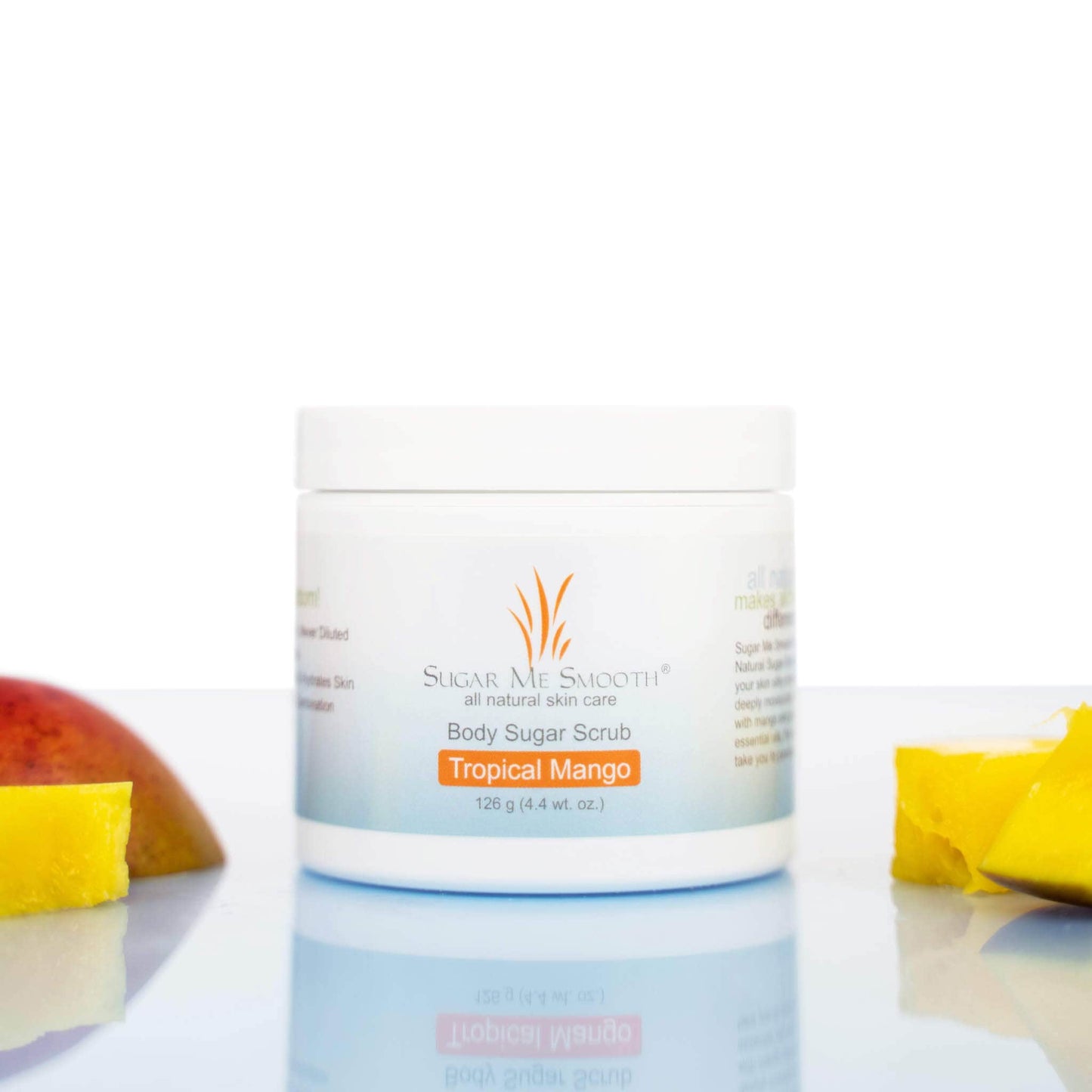 "Beach" Body Sugar Scrubs (4.4 wt. oz.)