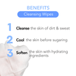 Cleansing Wipes