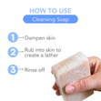 Cleansing Soap Trio