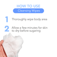 Cleansing Wipes