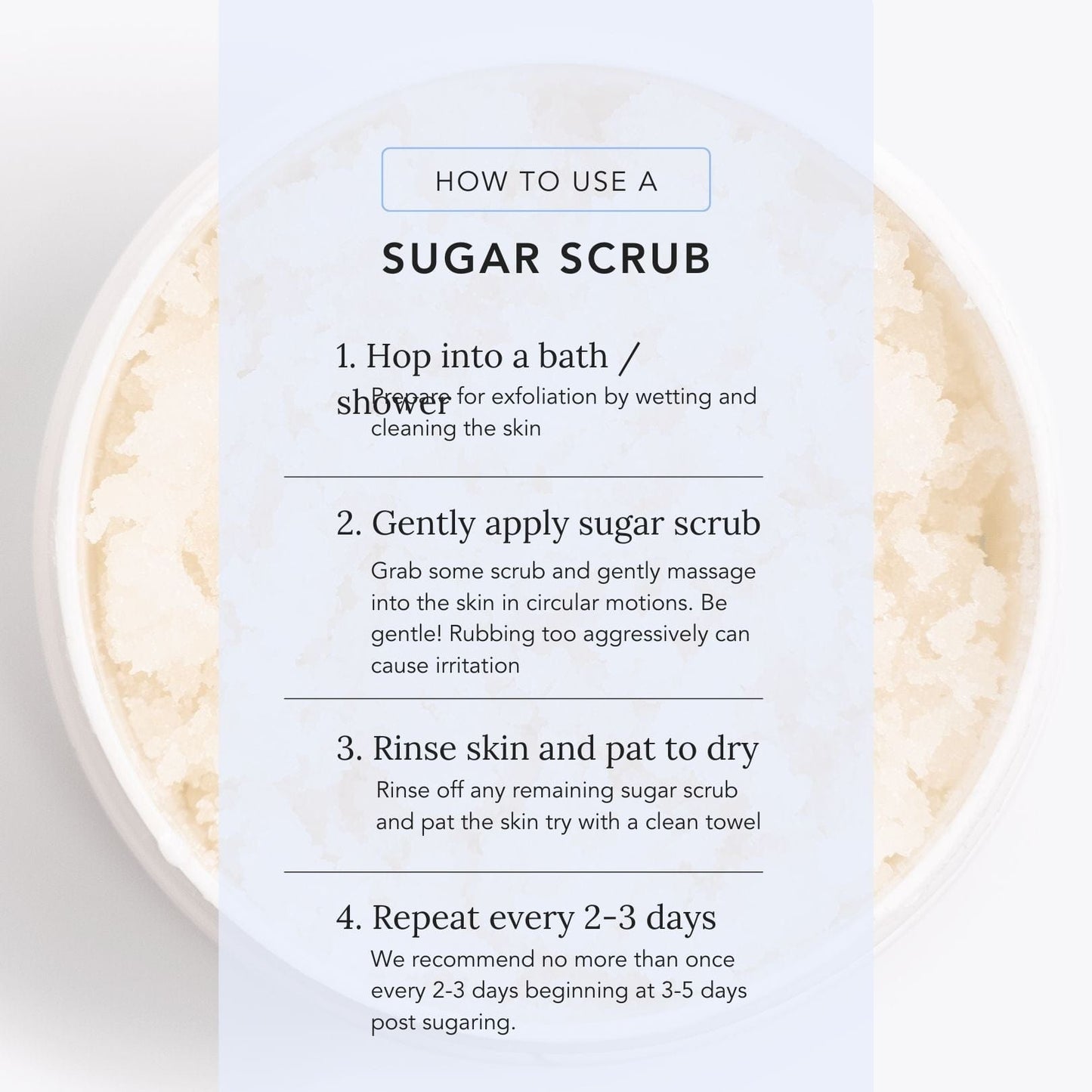 Spring Scrub Trios