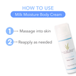 Milk Moisture Cream