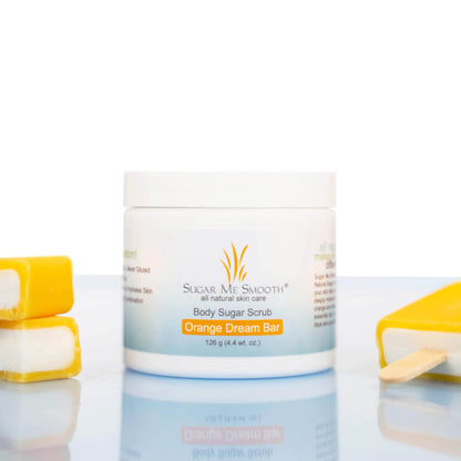 "Beach" Body Sugar Scrubs (4.4 wt. oz.)
