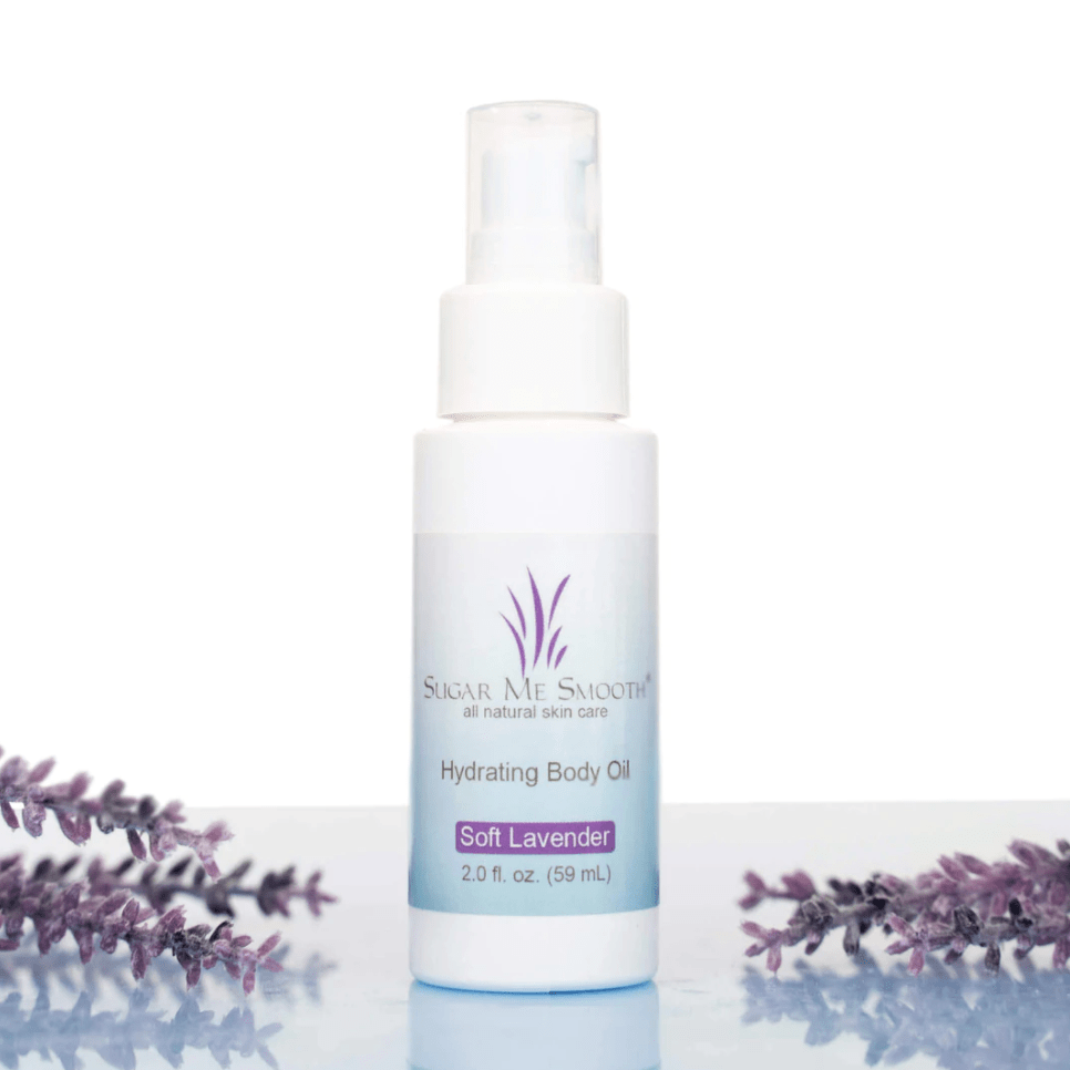 Soft Lavender Hydrating Body Oil (2.0 fl oz)