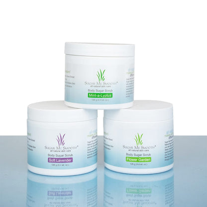 Spring Scrub Trios