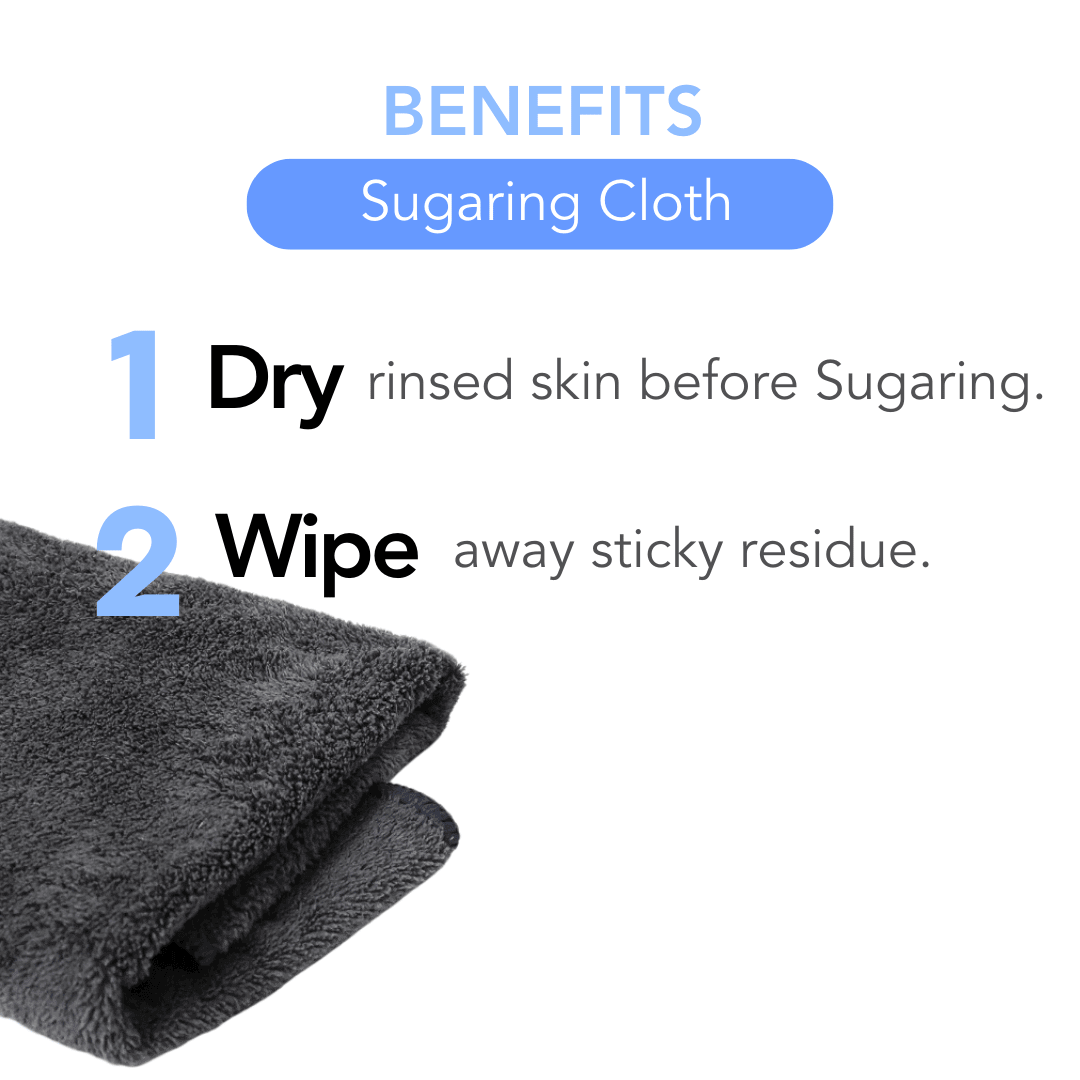 Sugaring Cloth